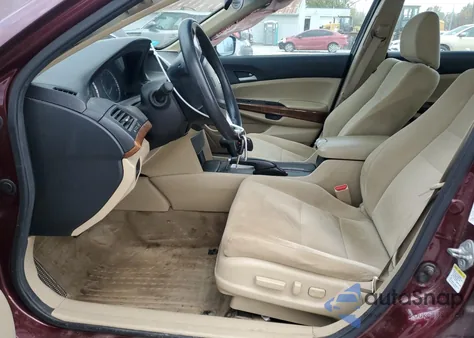 2012 Honda Accord Ex from USA, damaged, VIN 1HGCP2F78CA063209